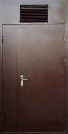Фото двери «Дверь для трансформаторных №6» в Яхроме