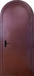 Фото двери «Арочная дверь №1» в Яхроме