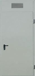 Фото двери «Дверь для трансформаторных №3» в Яхроме
