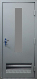 Фото двери «Дверь для трансформаторных №2» в Яхроме