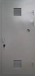 Фото двери «Дверь для трансформаторных №5» в Яхроме