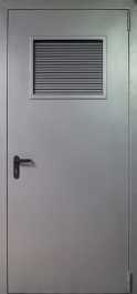 Фото двери «Дверь для трансформаторных №14» в Яхроме